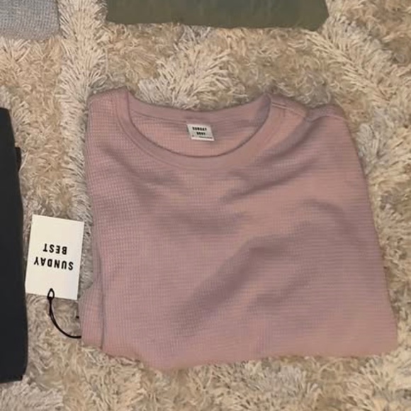 6 tops: 2 Artizia & 4 Abercrombie - Picture 7 of 7